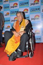 Shashi Kapoor at Jagran fest closing ceremony in J W Marriott on 4th Oct 2015
